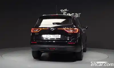 Renault QM6 2017 2.0 гидро в Москве № 937777, миниатюра 4