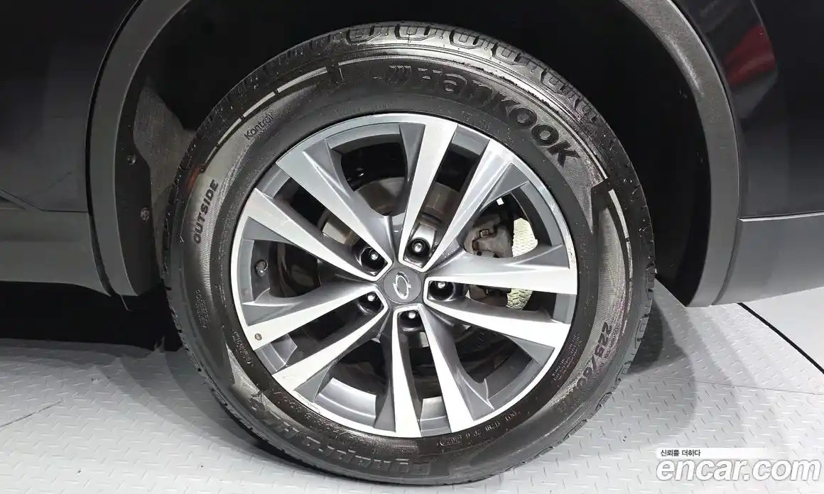Renault QM6 2017 2.0 гидро в Москве № 937777, фото 5