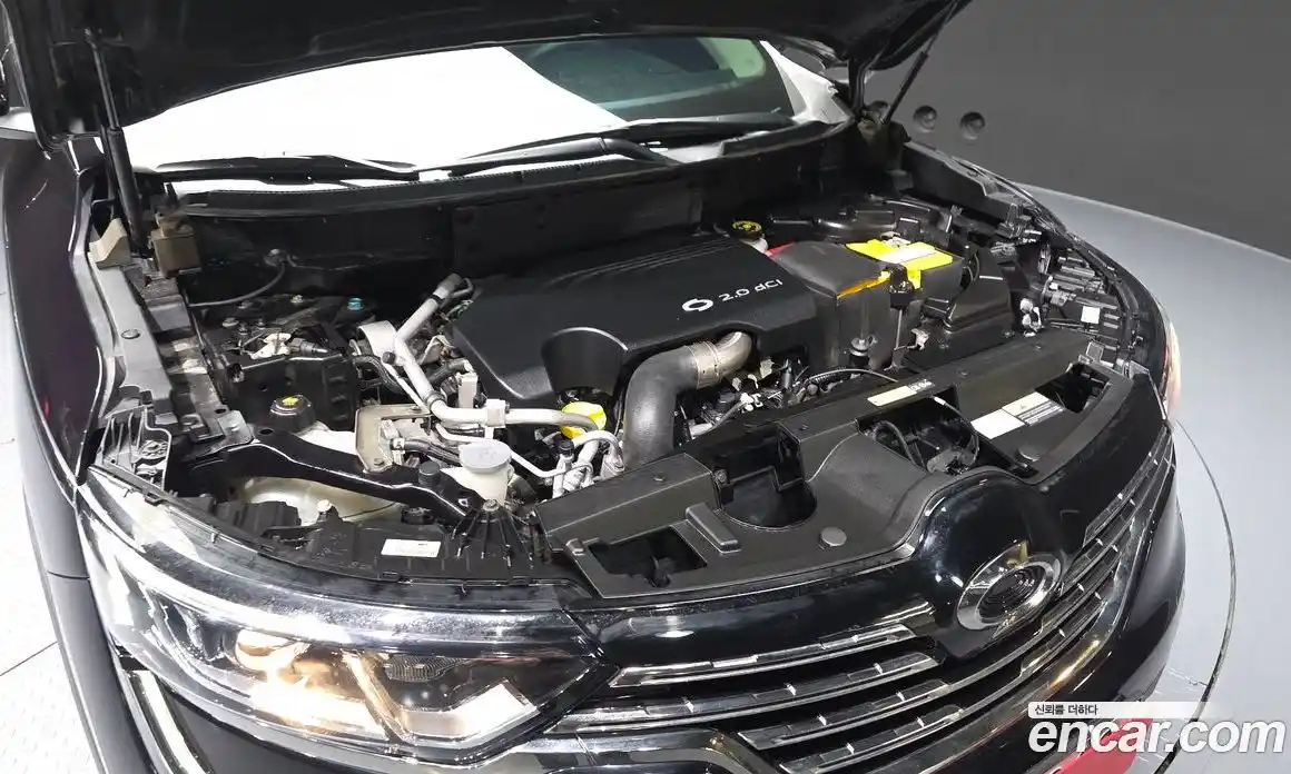 Renault QM6 2017 2.0 гидро в Москве № 937777, фото 6