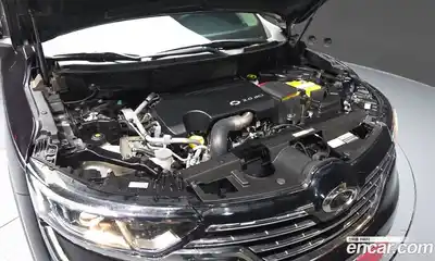 Renault QM6 2017 2.0 гидро в Москве № 937777, миниатюра 6
