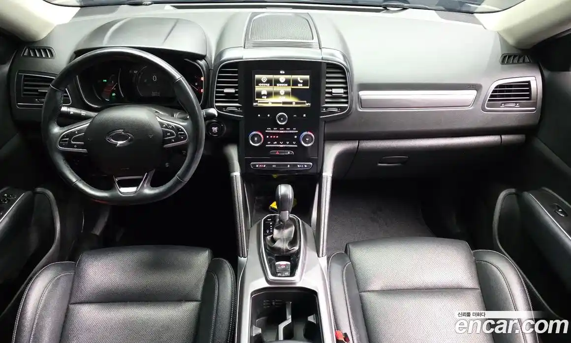 Renault QM6 2017 2.0 гидро в Москве № 937777, фото 7