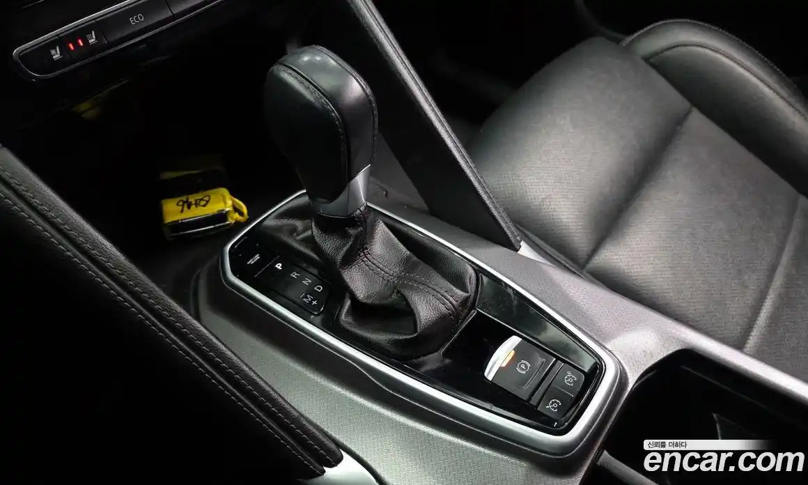 Renault QM6 2017 2.0 гидро в Москве № 937777, фото 9
