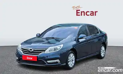 Renault SM5, 2015