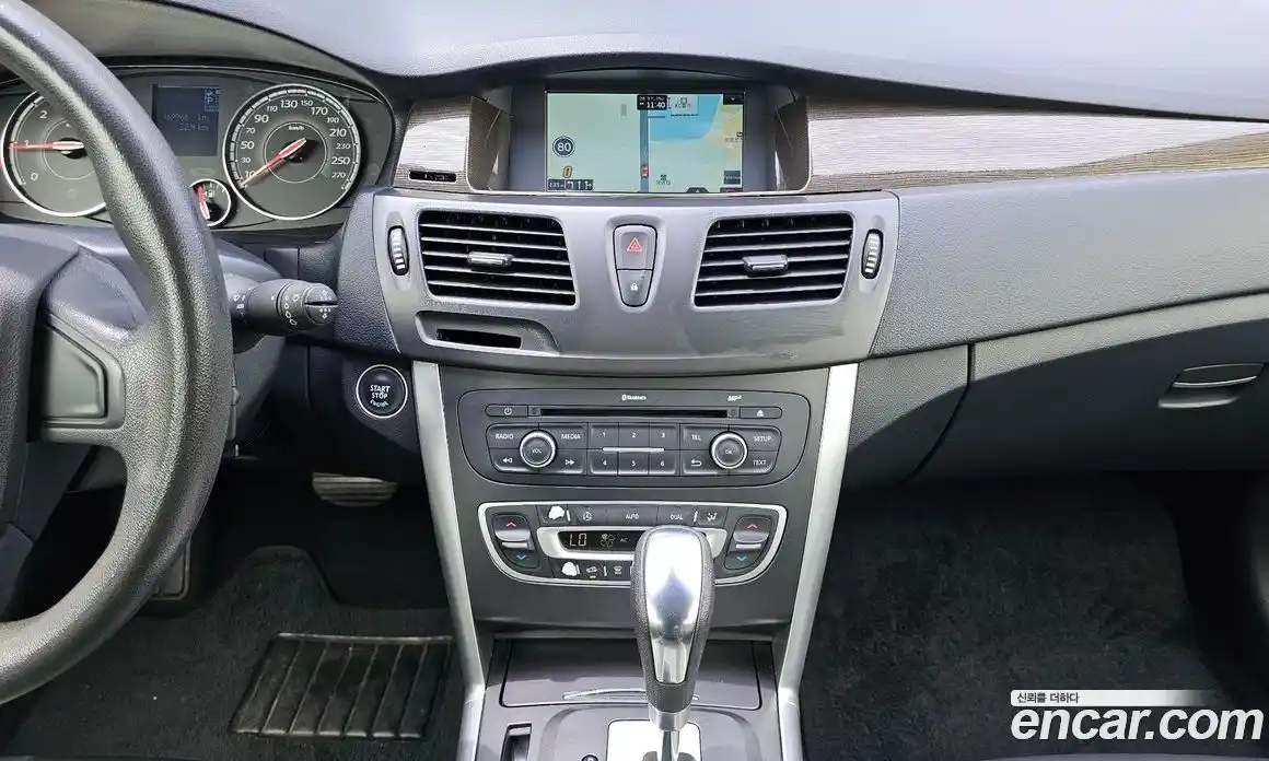 Renault SM5 2015 1.5 гидро в Москве № 938311, фото 15