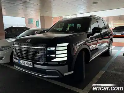 Hyundai Palisade, 2025