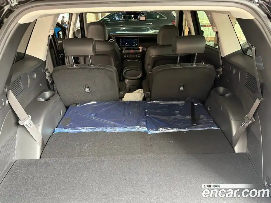 Hyundai Palisade 2025 2.5 Автомат в Москве № 49397, фото 15