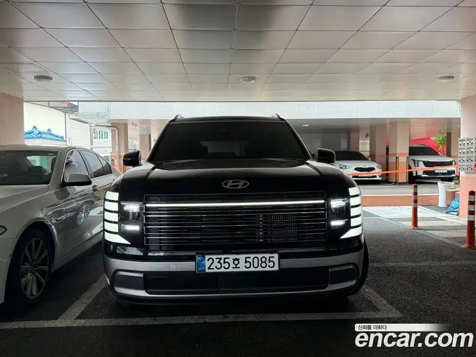 Hyundai Palisade 2025 2.5 Автомат в Москве № 49397, фото 3