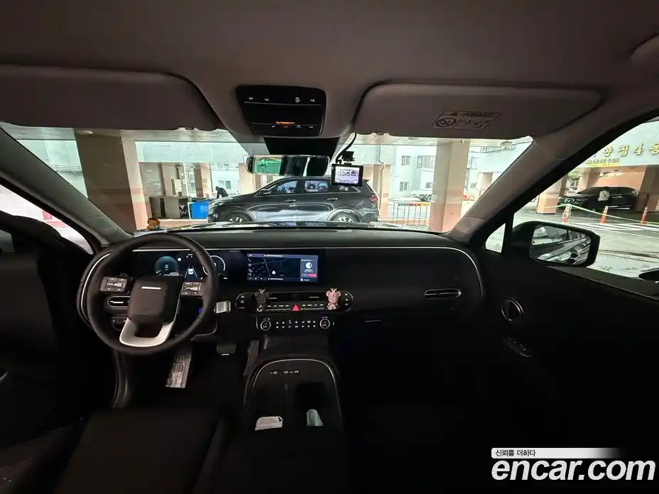 Hyundai Palisade 2025 2.5 Автомат в Москве № 49397, фото 7