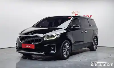 Kia Canival, 2019
