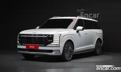 Hyundai Palisade 2025 2.5 Автомат в Москве № 926339, миниатюра 1