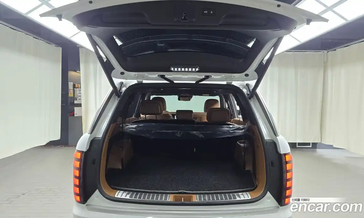 Hyundai Palisade 2025 2.5 Автомат в Москве № 926339, фото 20