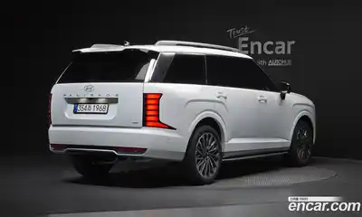 Hyundai Palisade 2025 2.5 Автомат в Москве № 926339, миниатюра 2