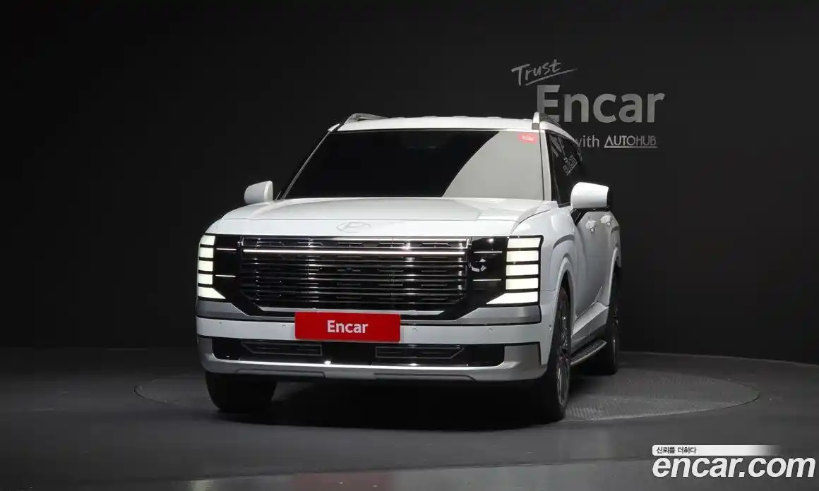 Hyundai Palisade 2025 2.5 Автомат в Москве № 926339, фото 3