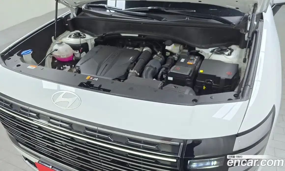 Hyundai Palisade 2025 2.5 Автомат в Москве № 926339, фото 6