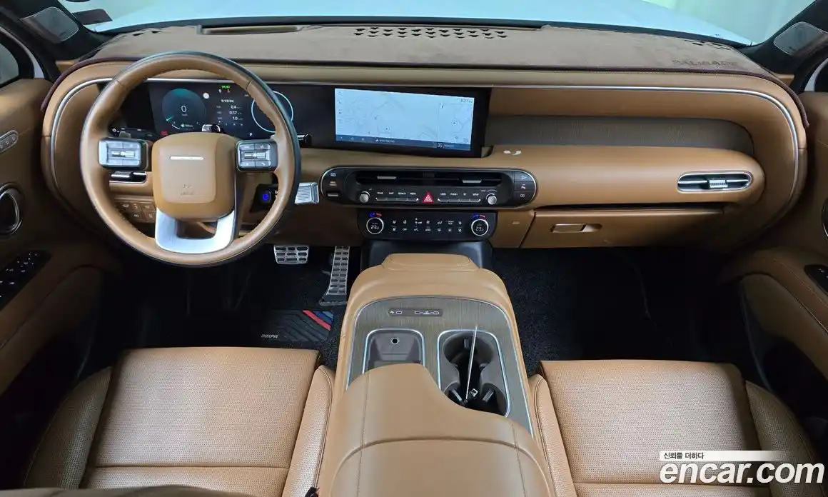 Hyundai Palisade 2025 2.5 Автомат в Москве № 926339, фото 7