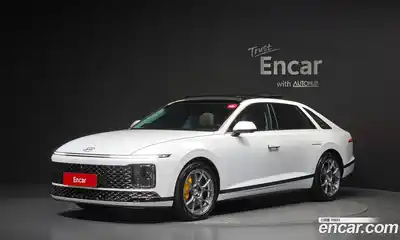 Hyundai Grandeur, 2023