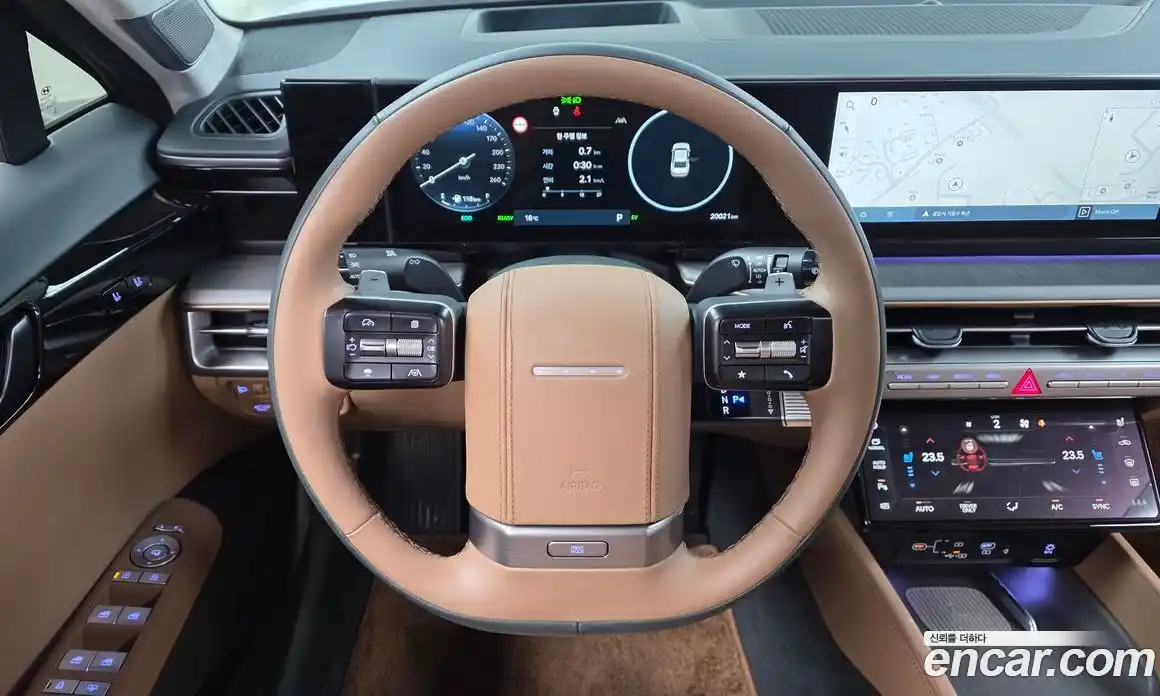 Hyundai Grandeur 2023 1.6 Автомат в Москве № 926663, фото 13