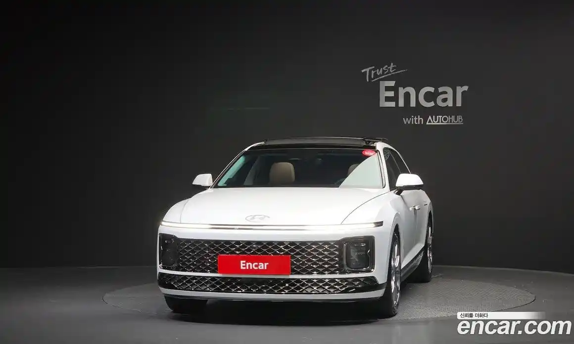 Hyundai Grandeur 2023 1.6 Автомат в Москве № 926663, фото 3