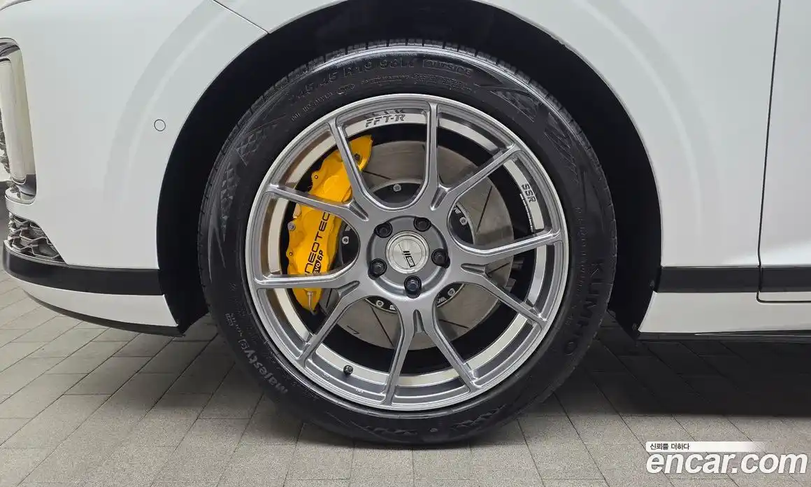 Hyundai Grandeur 2023 1.6 Автомат в Москве № 926663, фото 5