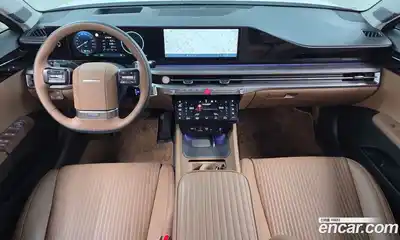 Hyundai Grandeur 2023 1.6 Автомат в Москве № 926663, миниатюра 7