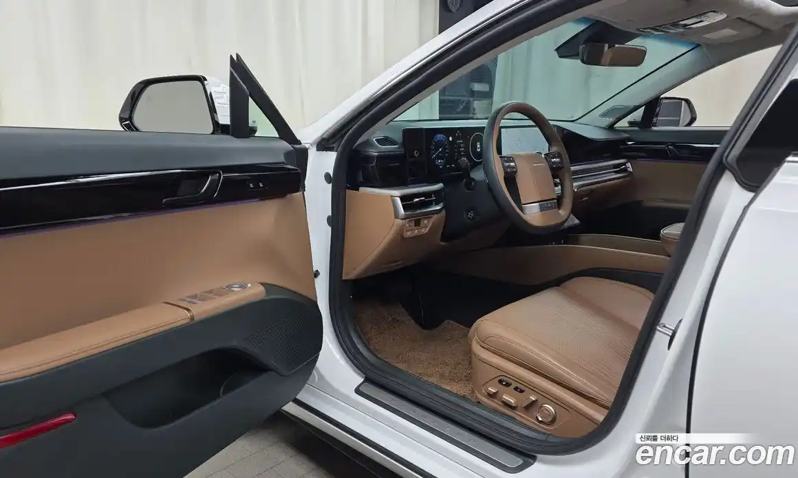 Hyundai Grandeur 2023 1.6 Автомат в Москве № 926663, фото 10