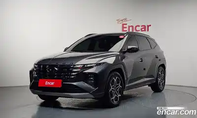 Hyundai Tucson 2023 1.6 Автомат в Москве № 926776, миниатюра 1