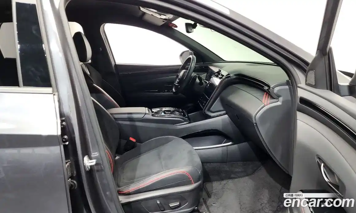 Hyundai Tucson 2023 1.6 Автомат в Москве № 926776, фото 11