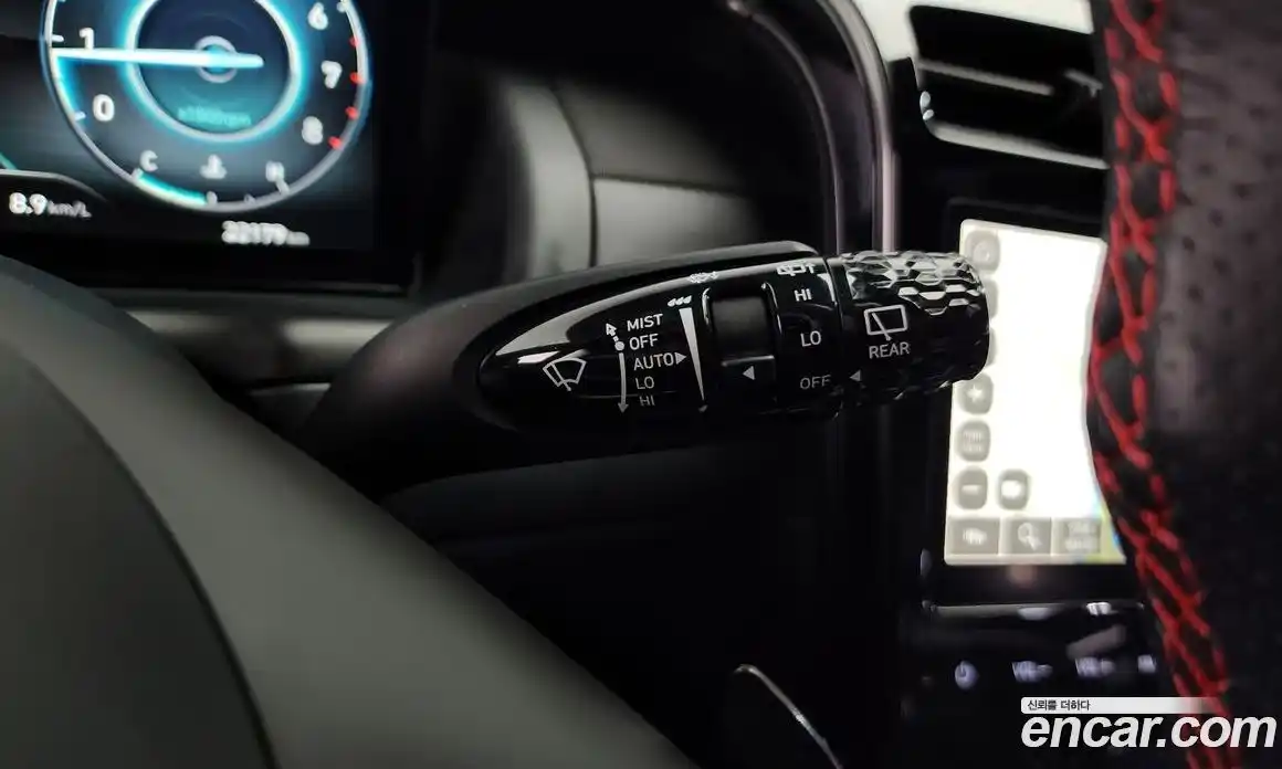 Hyundai Tucson 2023 1.6 Автомат в Москве № 926776, фото 14