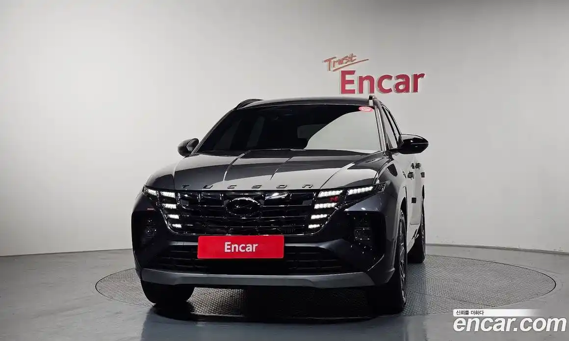 Hyundai Tucson 2023 1.6 Автомат в Москве № 926776, фото 3