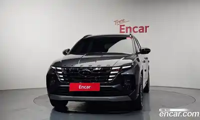 Hyundai Tucson 2023 1.6 Автомат в Москве № 926776, миниатюра 3