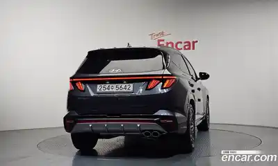 Hyundai Tucson 2023 1.6 Автомат в Москве № 926776, миниатюра 4