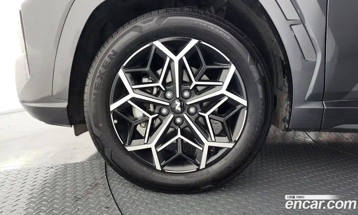 Hyundai Tucson 2023 1.6 Автомат в Москве № 926776, фото 5