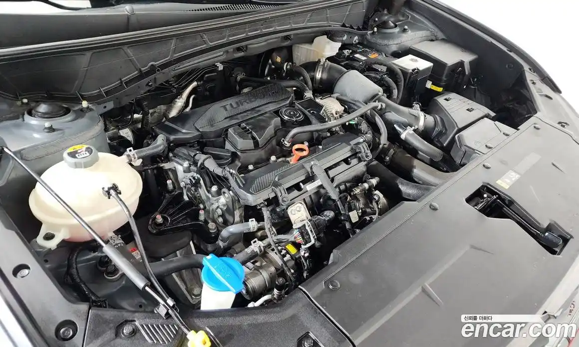 Hyundai Tucson 2023 1.6 Автомат в Москве № 926776, фото 6