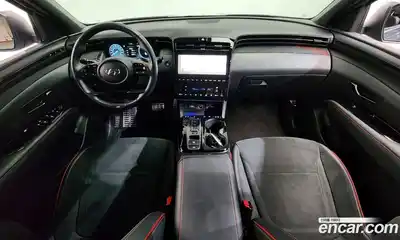 Hyundai Tucson 2023 1.6 Автомат в Москве № 926776, миниатюра 7