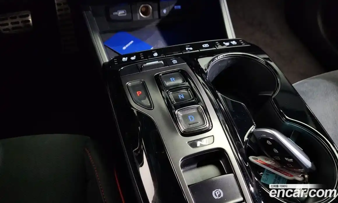 Hyundai Tucson 2023 1.6 Автомат в Москве № 926776, фото 9