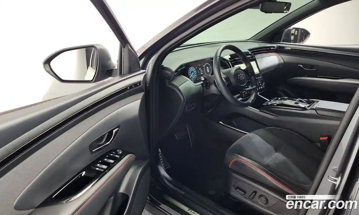 Hyundai Tucson 2023 1.6 Автомат в Москве № 926776, фото 10