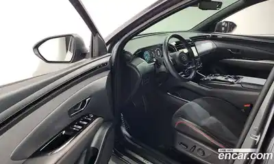 Hyundai Tucson 2023 1.6 Автомат в Москве № 926776, миниатюра 10