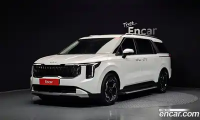 Kia Canival, 2025