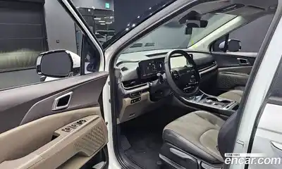 Kia Canival 2025 2.2 Автомат в Москве № 928910, миниатюра 11