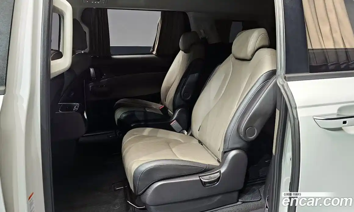 Kia Canival 2025 2.2 Автомат в Москве № 928910, фото 12