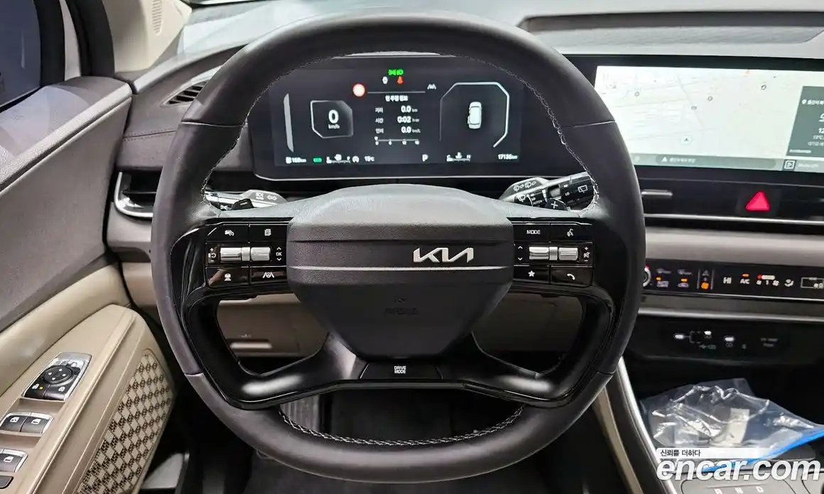 Kia Canival 2025 2.2 Автомат в Москве № 928910, фото 13