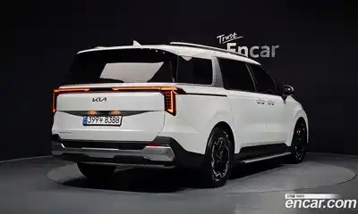 Kia Canival 2025 2.2 Автомат в Москве № 928910, миниатюра 2