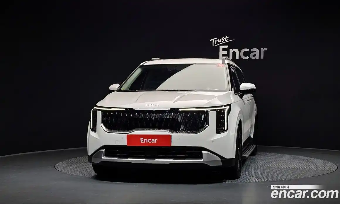 Kia Canival 2025 2.2 Автомат в Москве № 928910, фото 3