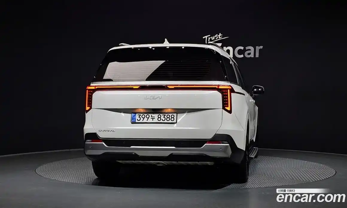 Kia Canival 2025 2.2 Автомат в Москве № 928910, фото 4