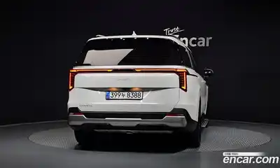 Kia Canival 2025 2.2 Автомат в Москве № 928910, миниатюра 4