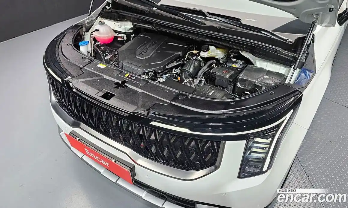 Kia Canival 2025 2.2 Автомат в Москве № 928910, фото 6