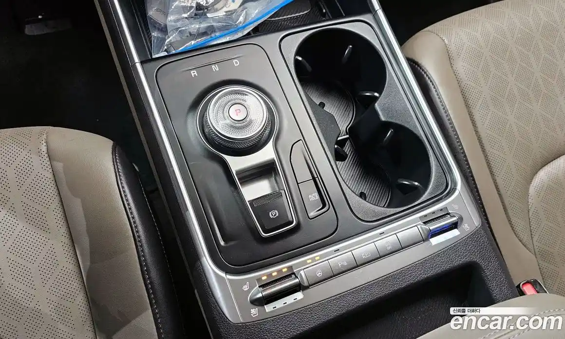 Kia Canival 2025 2.2 Автомат в Москве № 928910, фото 9