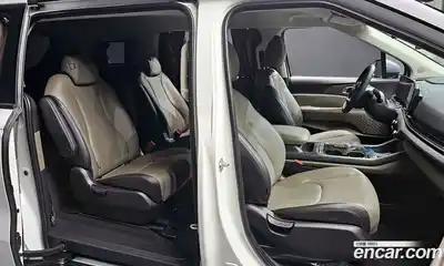 Kia Canival 2025 2.2 Автомат в Москве № 928910, миниатюра 10