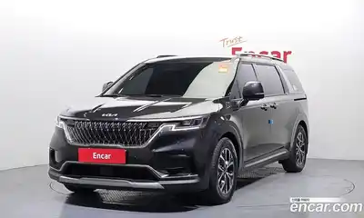 Kia Canival, 2022
