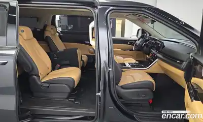 Kia Canival 2022 2.2 Автомат в Москве № 929515, миниатюра 11